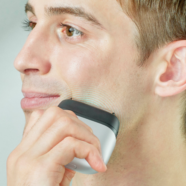 Avkänning för komfort med 216 gånger/sekund