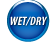 WET/DRY