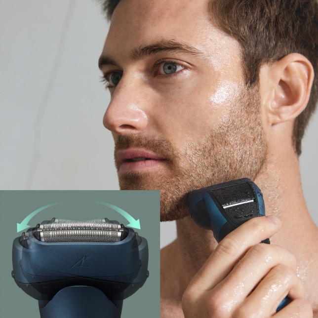 Anpassar sig efter ditt ansikte