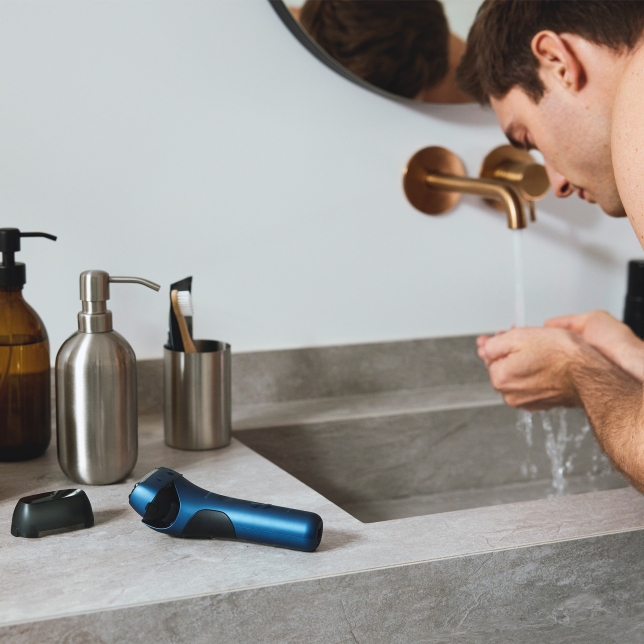 Wet eller Dry-rakning