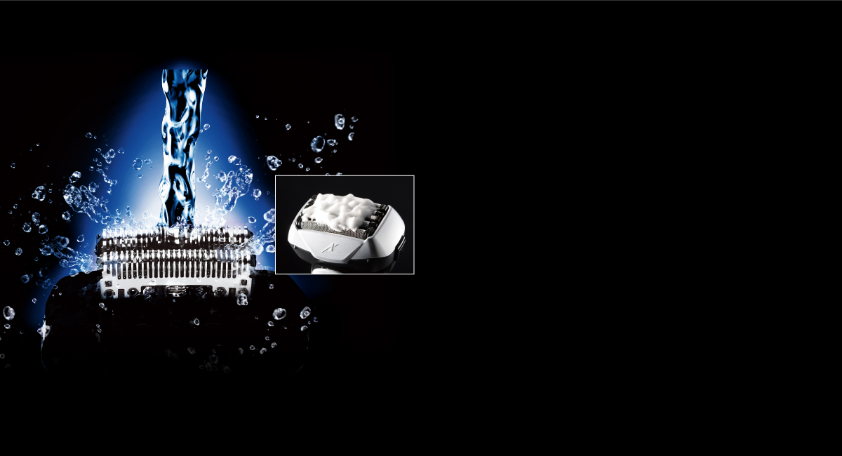 Rengöringsläge med ljudvibrationer