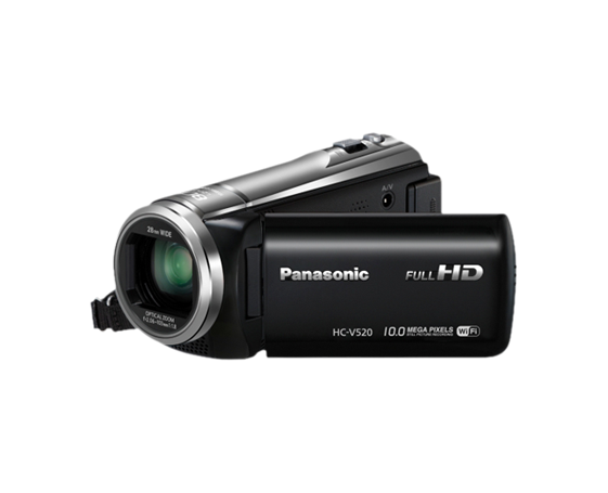 HC-V520 Videokamera
