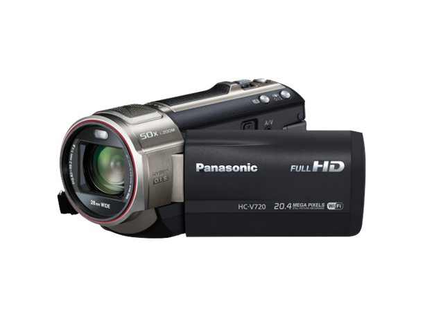HC-V720 Videokamera