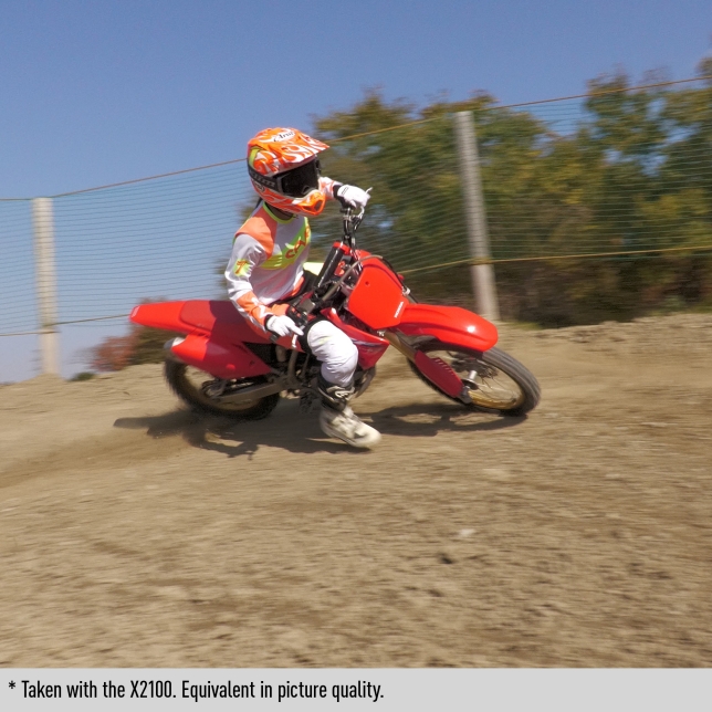 4K AF med hög precision