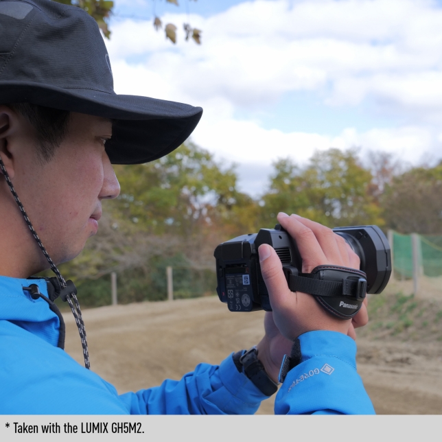 Flexibla inspelningsinställningar