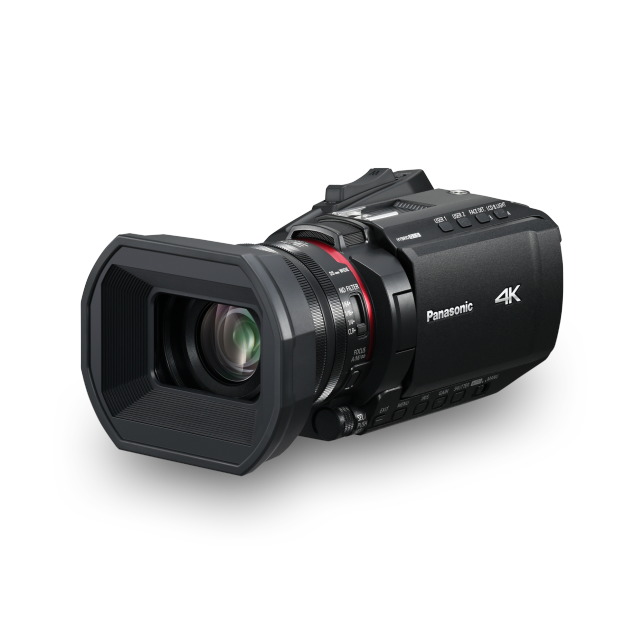 Foto av 4K videokamera HC-X1200