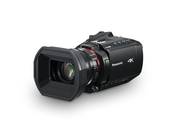 Foto av 4K videokamera HC-X1200