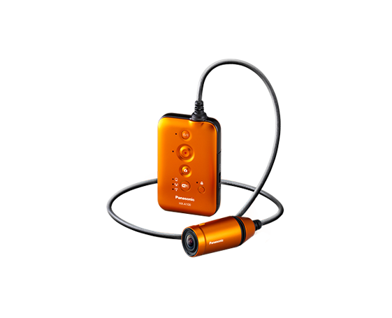 HX-A100 Handsfree actionkamera