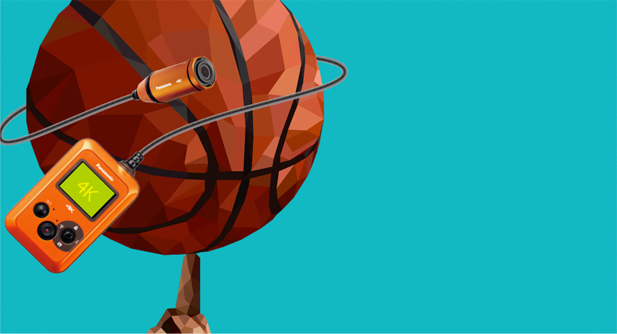 Slowmotion i Full HD.