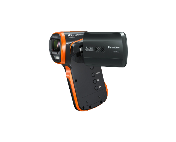 HX-WA3 Pistolgreppskamera