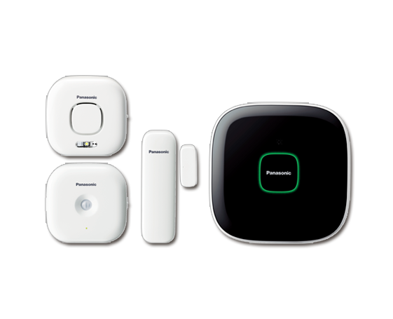 KX-HN6011NEW Home Safety startpaket