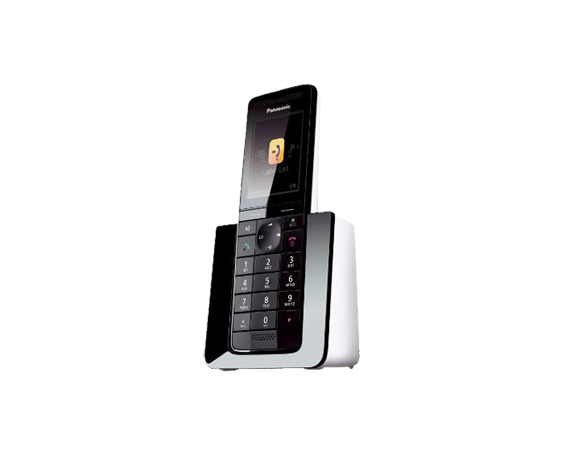 KX-PRS110NEW Trådlös DECT-telefon