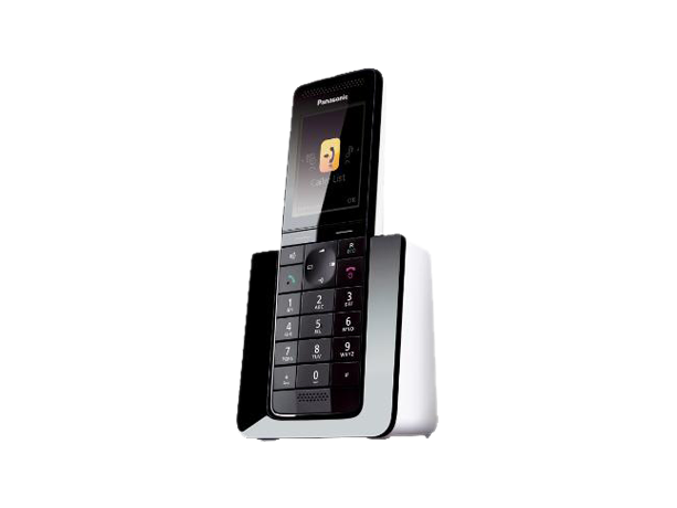 Foto av KX-PRSA10EXW Tr&aring;dl&ouml;s DECT-telefon