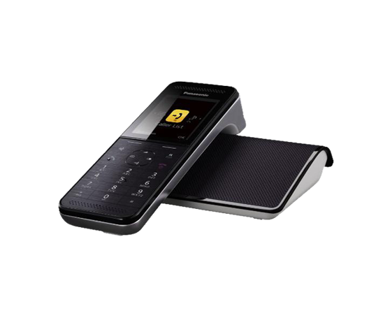 KX-PRW110NEW Trådlös DECT-telefon