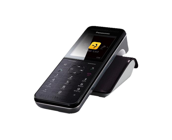 KX-PRWA10 Trådlös DECT-telefon