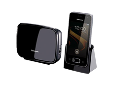 Foto av KX-PRX110NEW Tr&aring;dl&ouml;s DECT-telefon