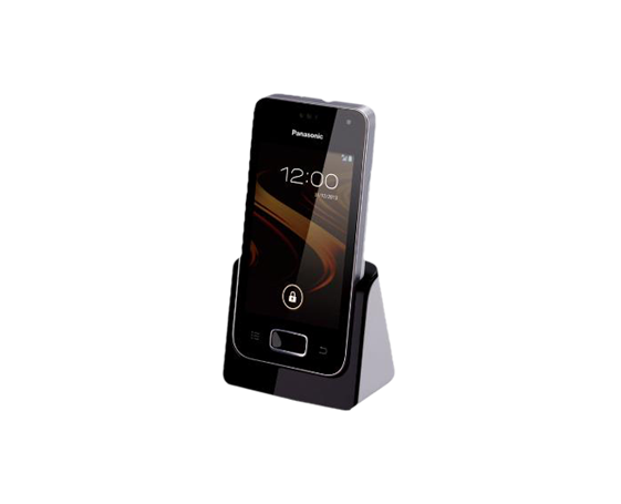 KX-PRXA10EXW Trådlös DECT-telefon