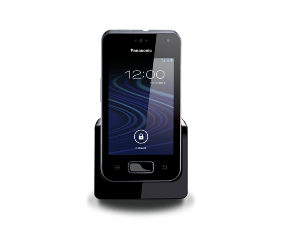 Handset KX-PRXA15EXB som tillval