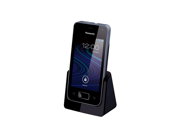 Foto av Handset KX-PRXA15EXB som tillval