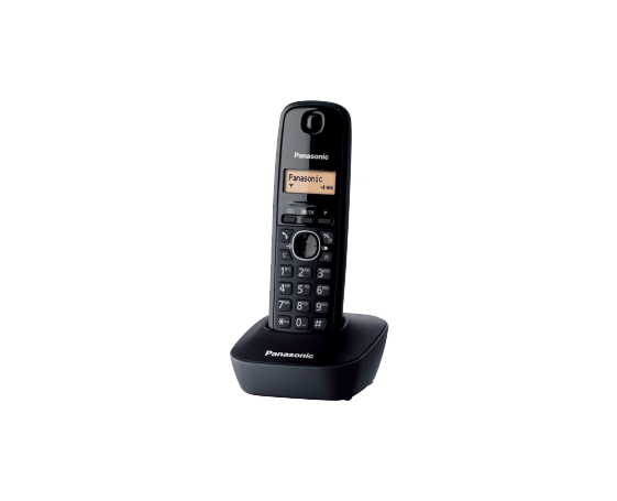 KX-TG1611NEH Trådlös DECT telefon