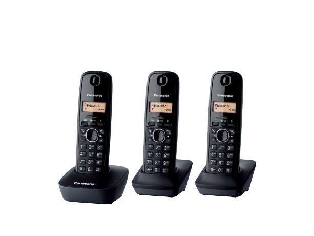 Foto av KX-TG1613NEH Trådlös DECT telefon