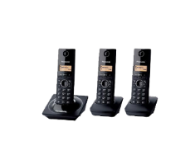 Foto av KX-TG1713NEB Trådlös DECT-telefon