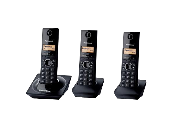 KX-TG1713NEB Trådlös DECT-telefon