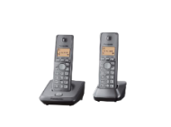 Foto av KX-TG2712NEM Trådlös DECT-telefon