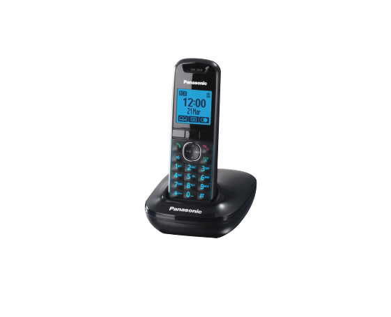 KX-TG5511NEB Trådlös DECT-telefon