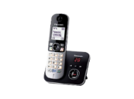 Foto av KX-TG6821NEB Trådlös digital DECT-telefon med telefonsvarare