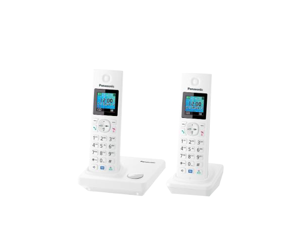 Foto av KX-TG7852NEW Trådlös digital DECT-telefon