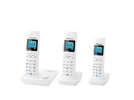 Foto av KX-TG7853NEW Trådlös digital DECT-telefon