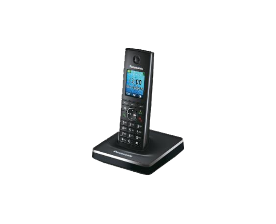KX-TG8551NEB Trådlös DECT-telefon