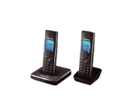 Foto av KX-TG8552NEB Trådlös DECT-telefon