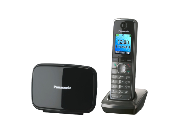Foto av KX-TG8611NEM Trådlös DECT-telefon