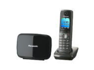 Foto av KX-TG8611NEM Trådlös DECT-telefon