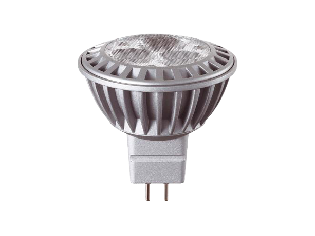 LDR12V4L27MG5 LED GU 5,3 4 W = 20 W 24 grader, 2.700 K 40h