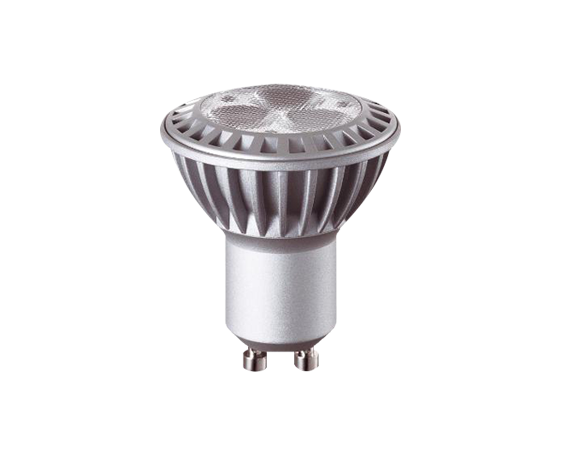 LDRHV4L27MG10 LED GU10 PROFI 220V 4,3 W=35 W 250 Lm 24 D 2 700 K 40 H