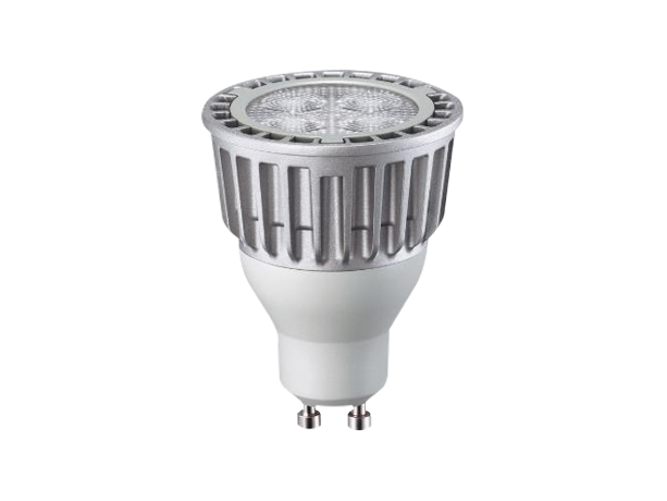 LDRHV7L27WG10D LED GU10 7W=50W 36D 2700K 40H DIM