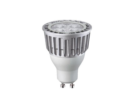 LDRHV7L30WG10D PROFI LED GU10 220V 7W=50W 230lm 36D 3.000K 40H