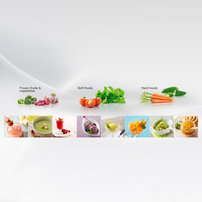 Massor av nyttiga recept