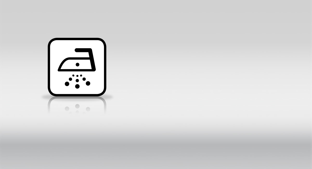 Aldrig mera skrynklor.