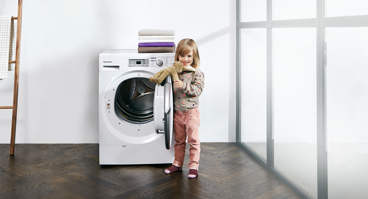 Den tryggaste platsen för din fintvätt. 