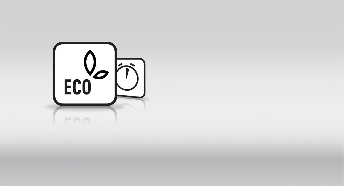 Torka snabbt eller torka miljövänligt