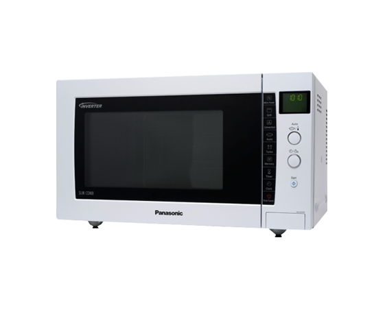NN-CD550W Kombinationsugn