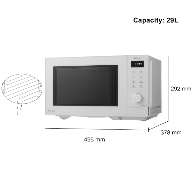 Foto av NN-GD34QWEPG