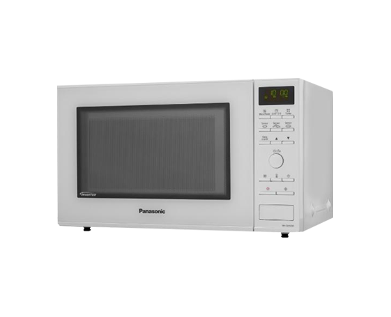 NN-GD452W Kompakt Inverter mikrovågsugn med grill