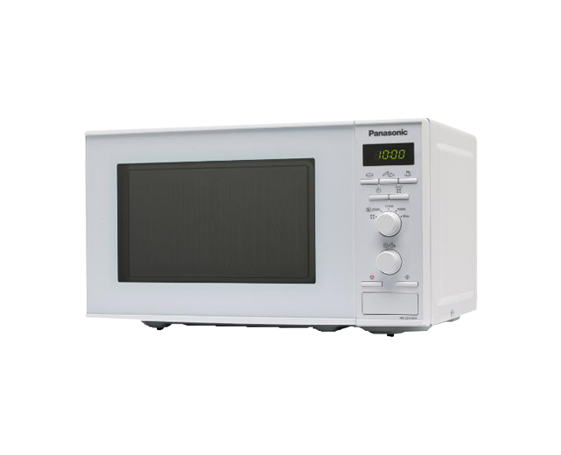 NN-S251W Kompakt mikrovågsugn