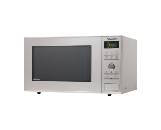 NN-SD271S Kompakt Mikrovågsugn med Inverter-teknik