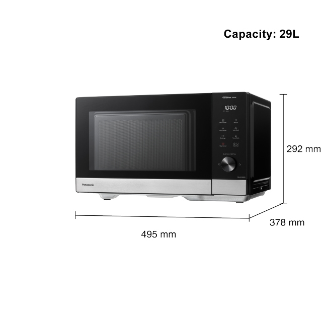 Foto av NN-SD38QSEPG